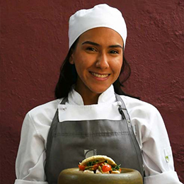 Foto de Alicia Ortiz