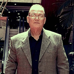 Foto de Andrés Fernando Rodríguez Giménez