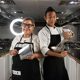 Centro Educativo Gastronómico Alejandro Magno