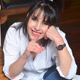 Foto de Helena Ibarra