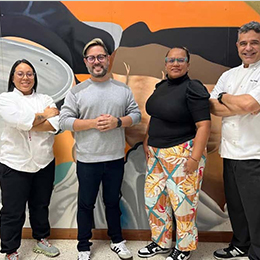 La Casserole du Chef