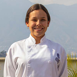 Foto de María Elena Rivero Da Costa