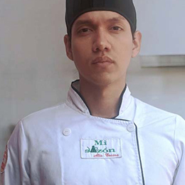 Foto de Miguel Alfredo de Jesús Pinto Santafe