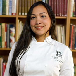 Foto de Natasha Geraldine Palacio Pérez