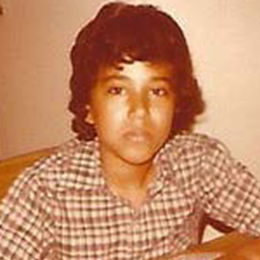 Alonso Núñez (niñez)