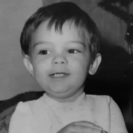 Carlos García (niñez)