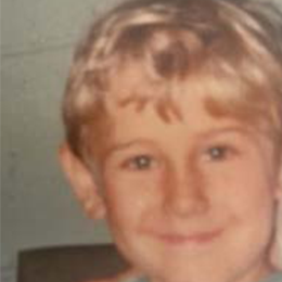 Federico Tischler (niñez)