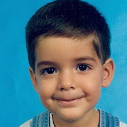 Fernando Baena (niñez)