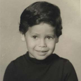 Francisco Abenante (niñez)