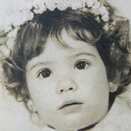 Helena Ibarra (niñez)