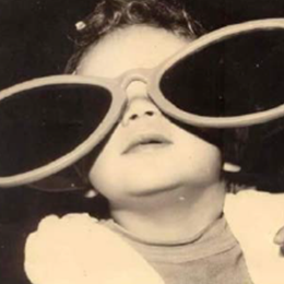 Karlos Ponte (niñez)