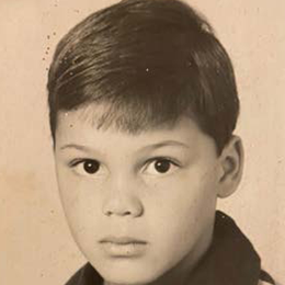 Paul Launois (niñez)