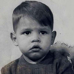 Tomás Fernández (niñez)