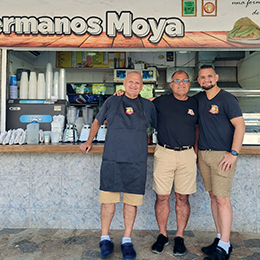 Arepas Hermanos Moya