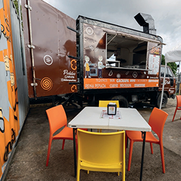 DELIAREPA Food Truck