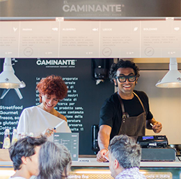 El Caminante Food Truck