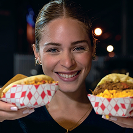 Las Arepas de María