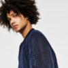 Fine Bomber Jacket - Image 3