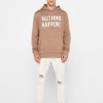 Slogan Hoodie