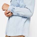 Denim Overshirt