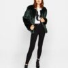 Short Faux Fur Coat - Image 3