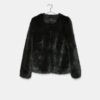 Short Faux Fur Coat - Image 2
