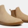 Men's Leather Ankle Boots - Image 3