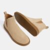 Men's Leather Ankle Boots - Image 2