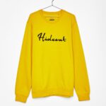 Yellow Sweatshirt - Image 5