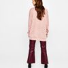 Pink Knit Sweater - Image 2