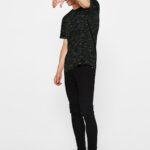 Flecked T-shirt