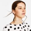 Square Hoop Earrings - Image 3