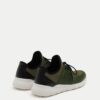 Sock sneakers with side pieces - Image 3