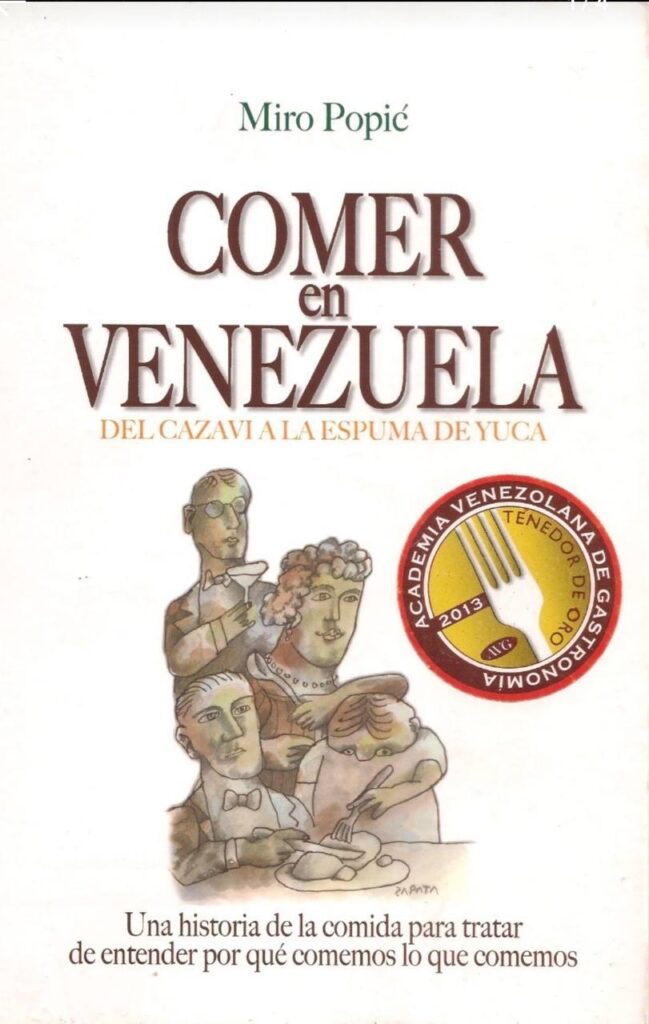 comer en venezuela