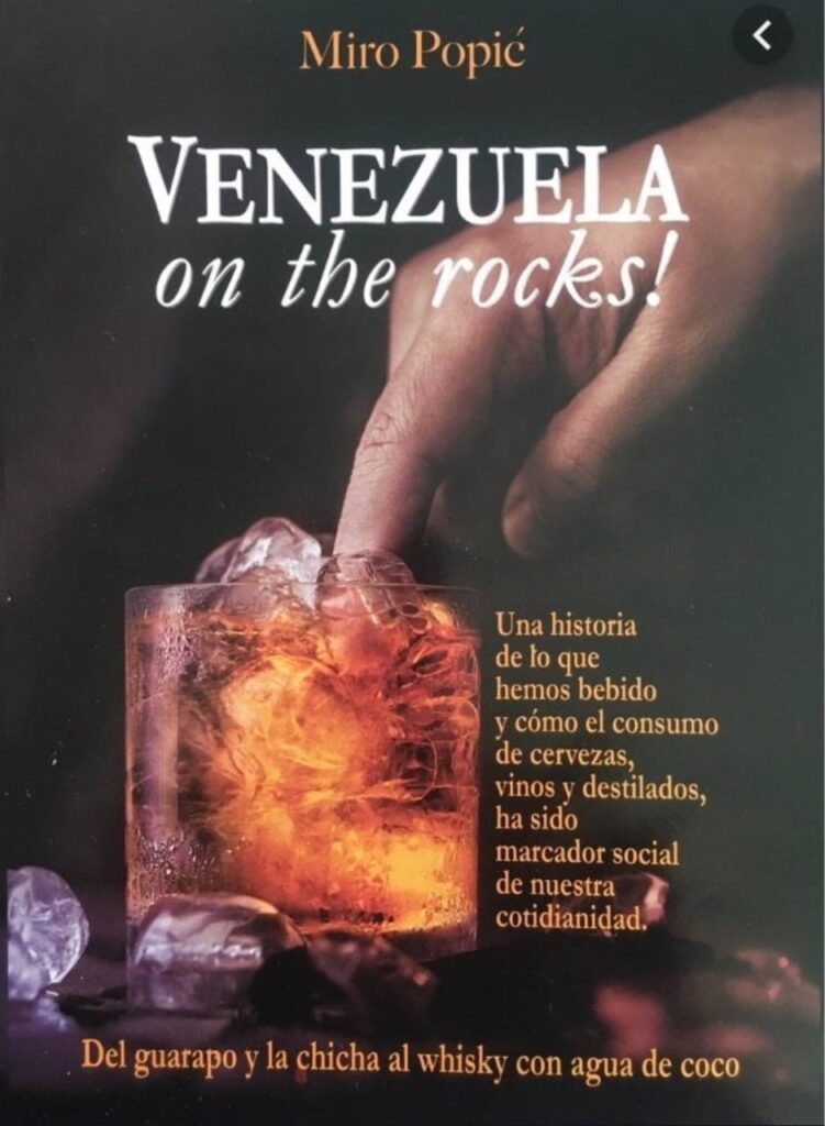 venezuela on the rocks