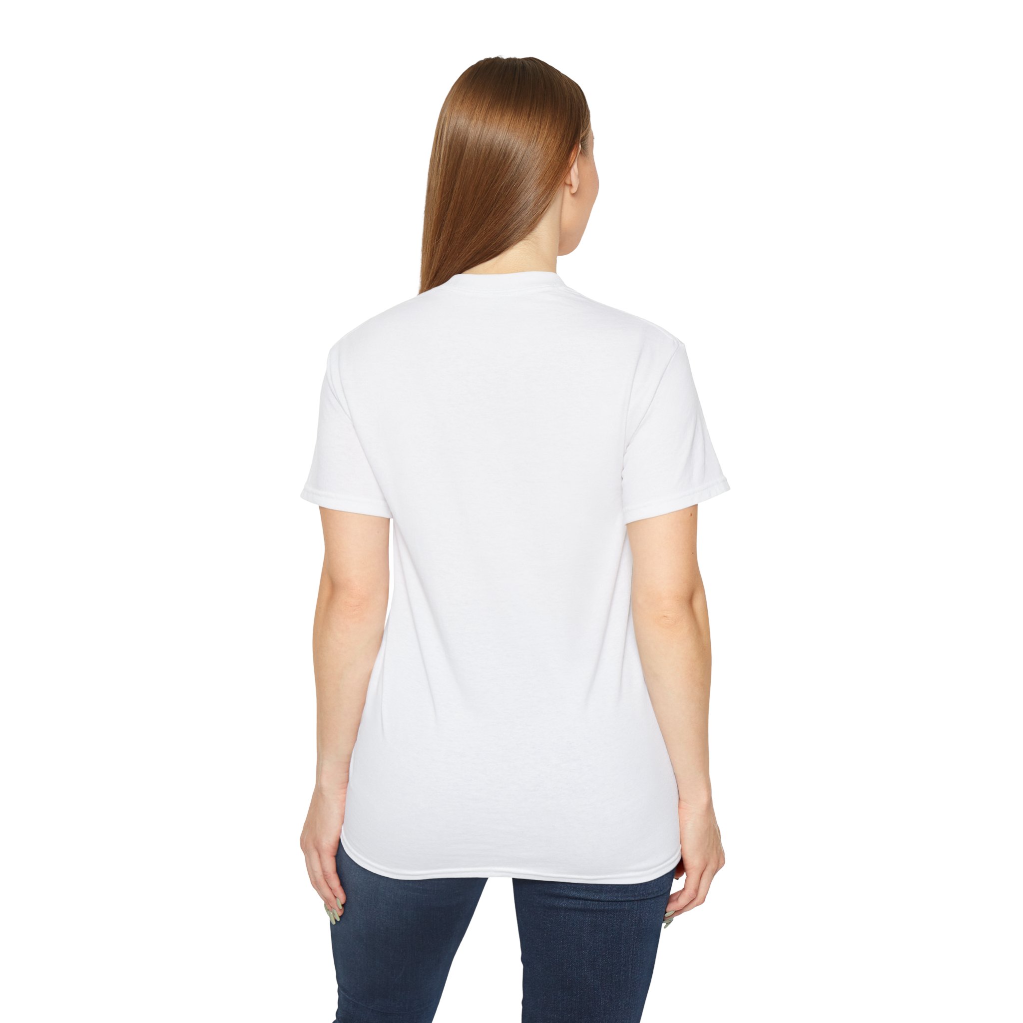 Modelo 01 light arepa venezolana - Unisex Ultra Cotton Tee - Image 6