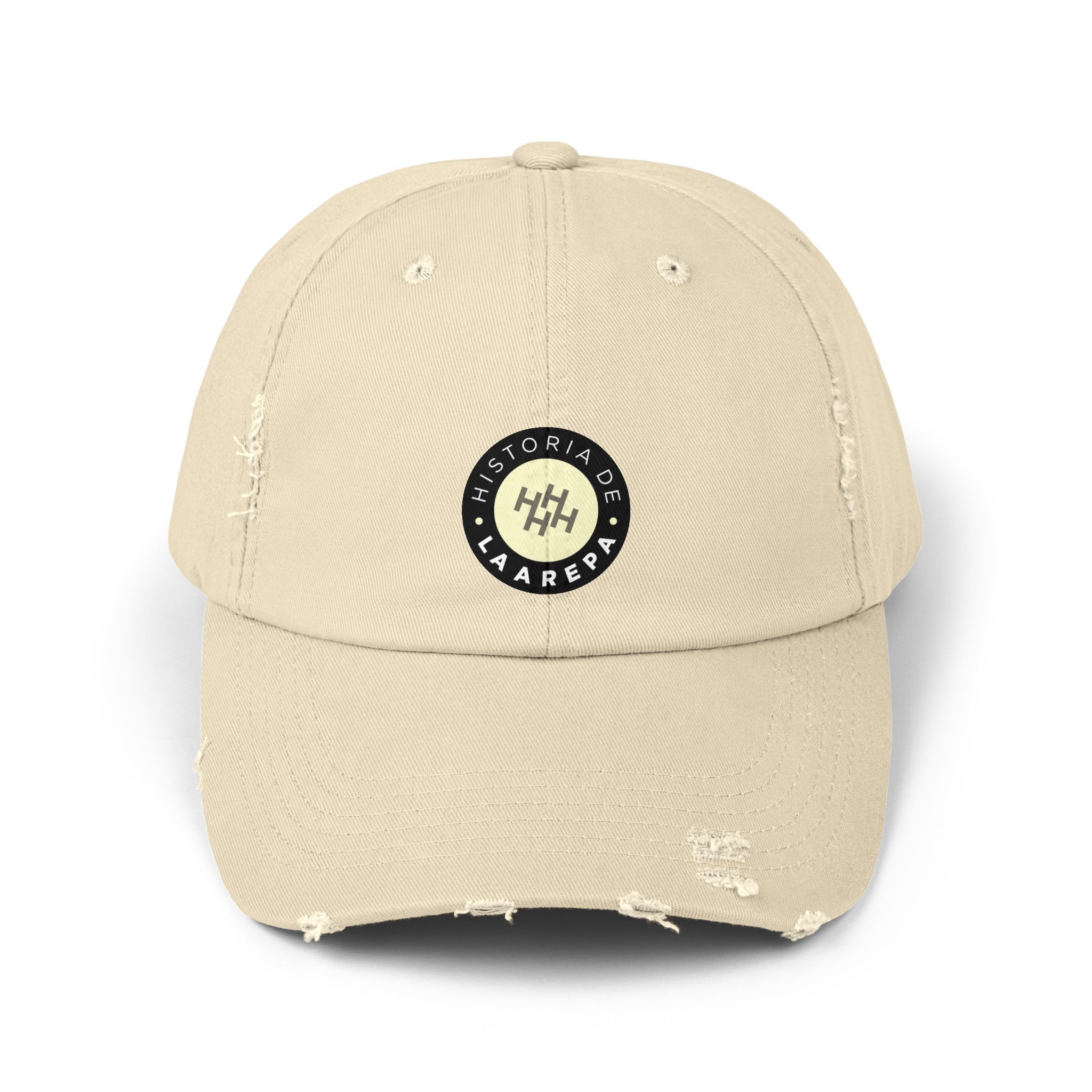 Unisex Arepa Distressed Cap - Image 9
