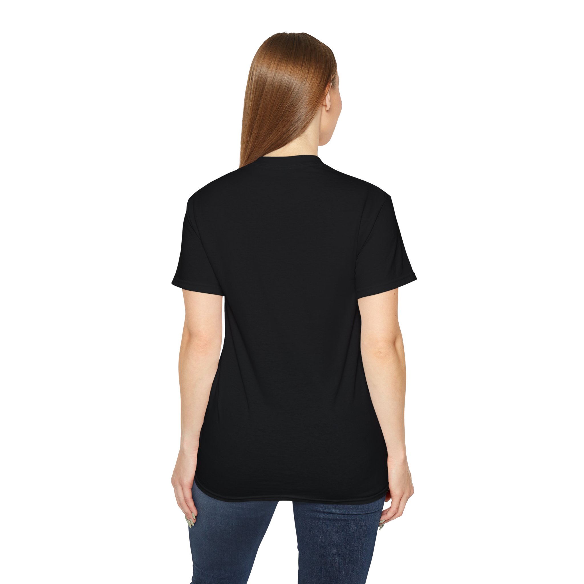 Modelo 01 dark arepa venezolana - Unisex Ultra Cotton Tee - Image 6