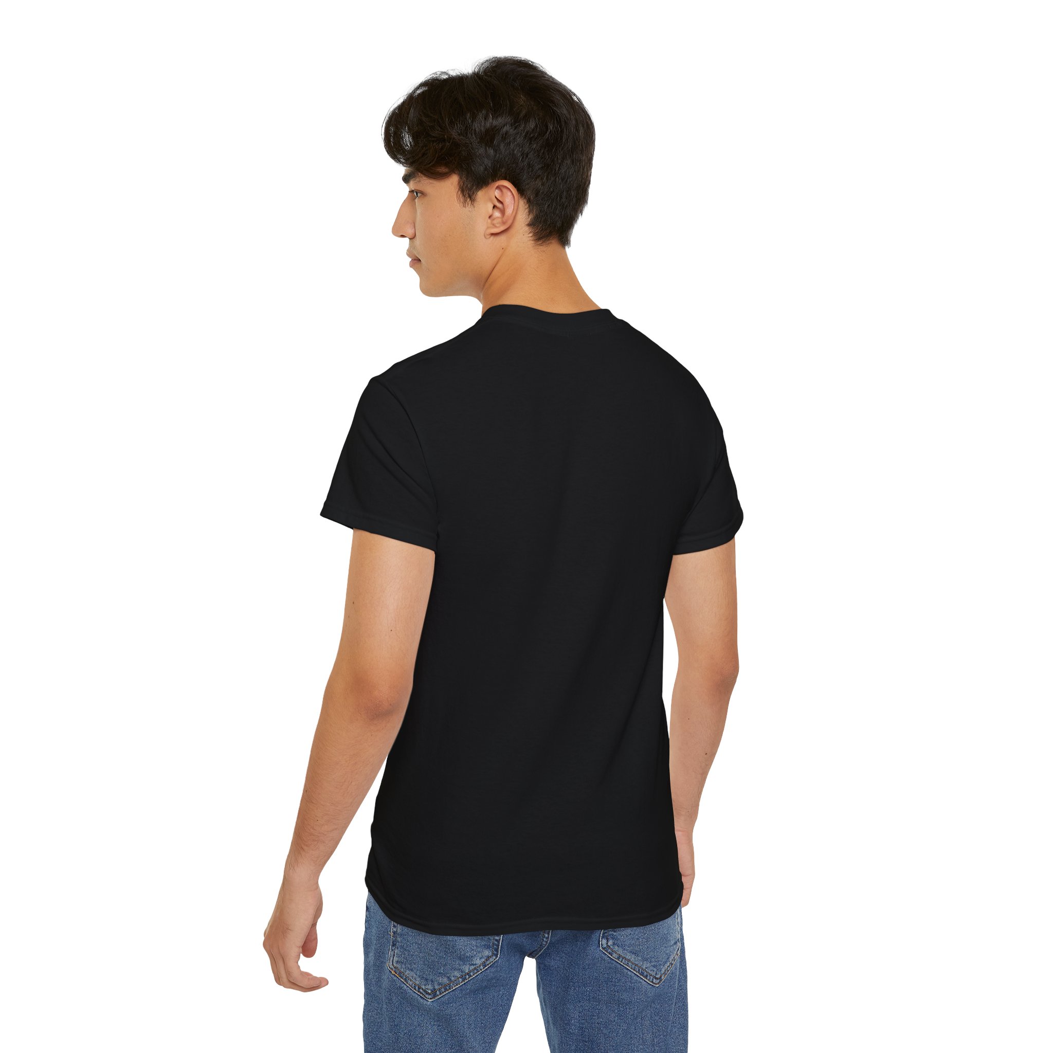 Modelo 6 Arepa Friends dark - Unisex Ultra Cotton Tee - Image 8