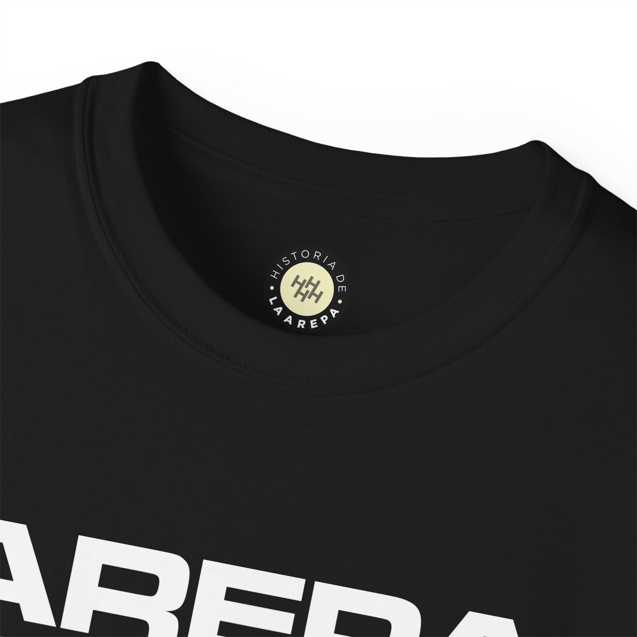 Modelo 01 dark arepa venezolana - Unisex Ultra Cotton Tee - Image 3