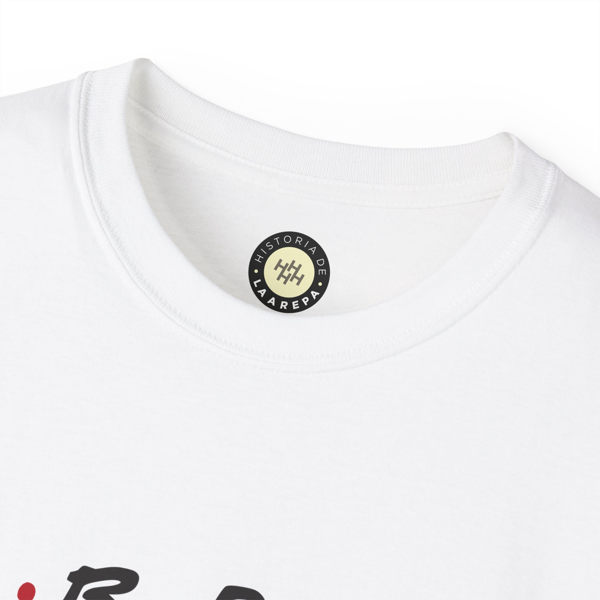 Modelo 6  Arepa Friends light - Unisex Ultra Cotton Tee - Image 3