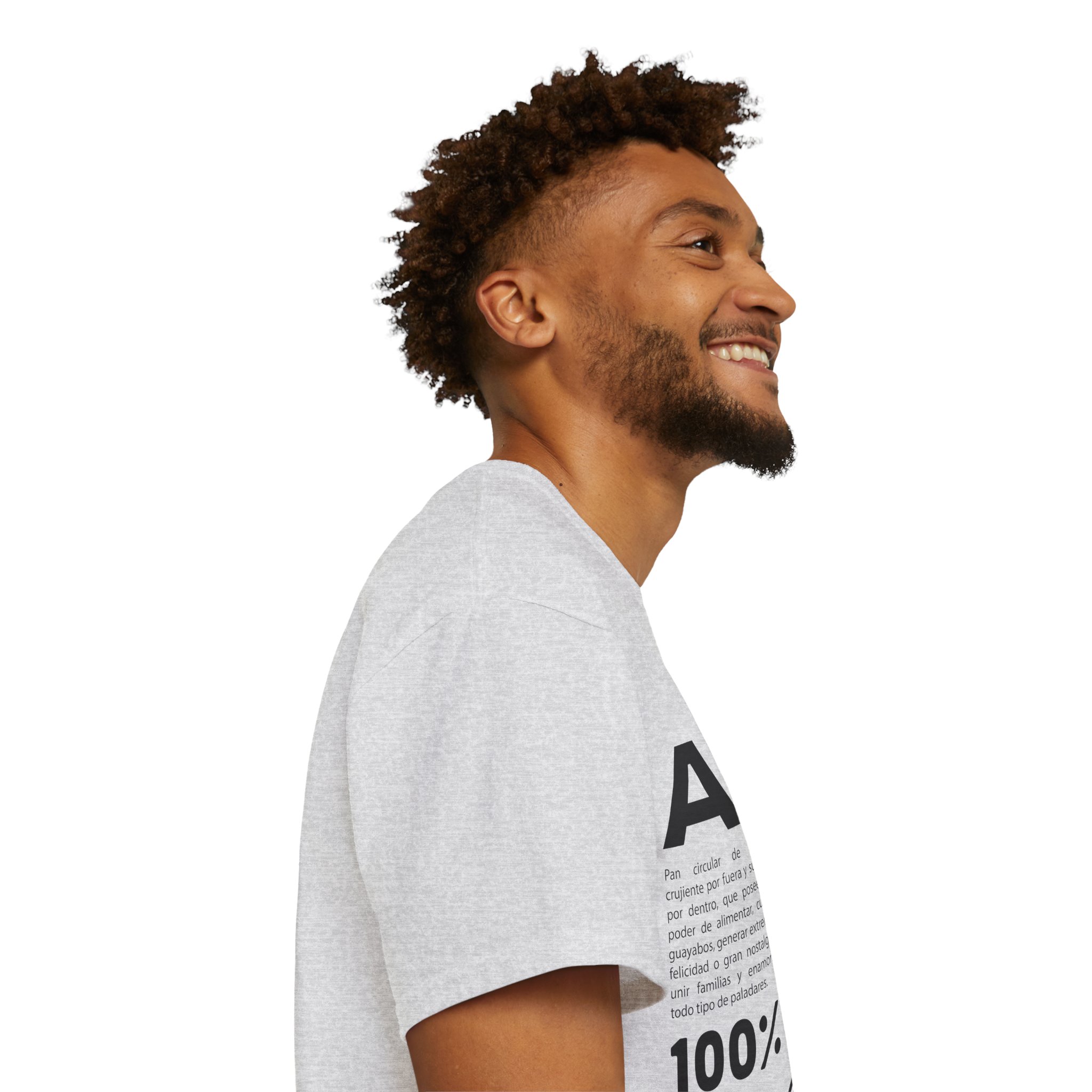 Modelo 01 light arepa venezolana - Unisex Ultra Cotton Tee - Image 21