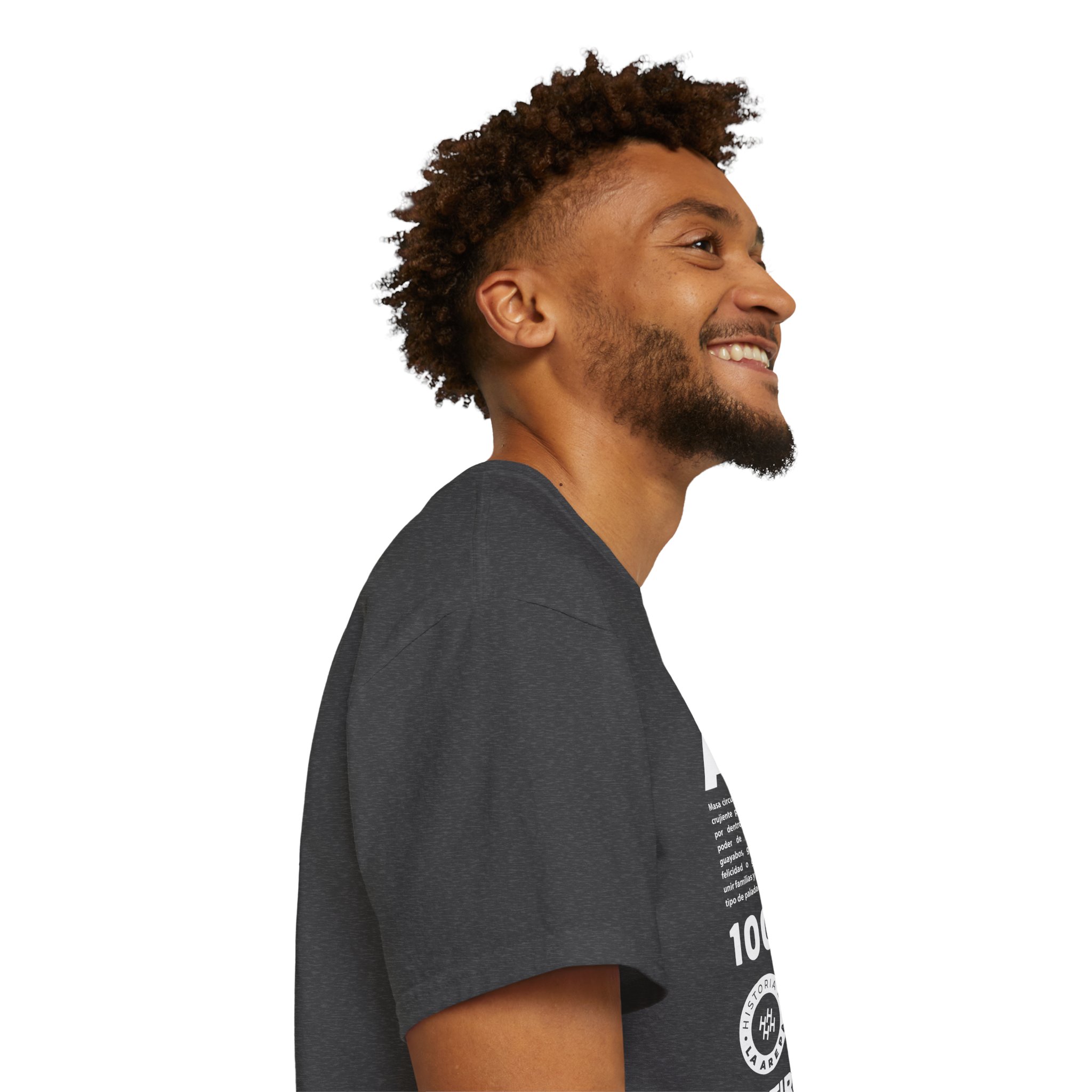 Modelo 01 dark arepa venezolana - Unisex Ultra Cotton Tee - Image 21