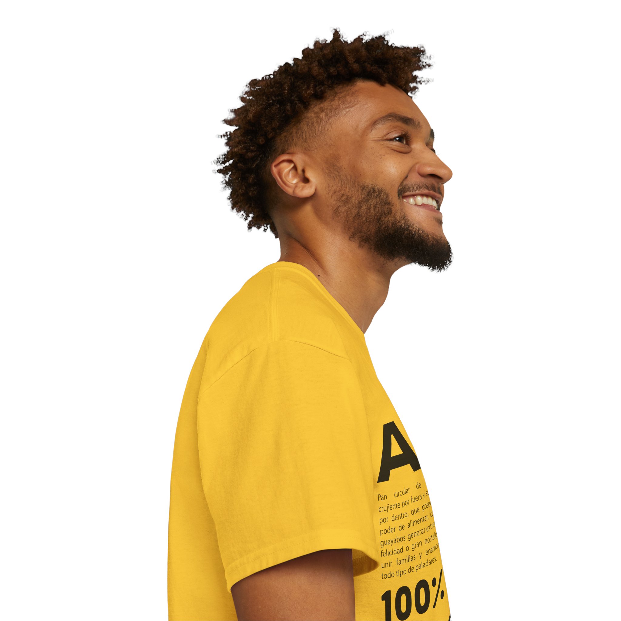 Modelo 01 light arepa venezolana - Unisex Ultra Cotton Tee - Image 32