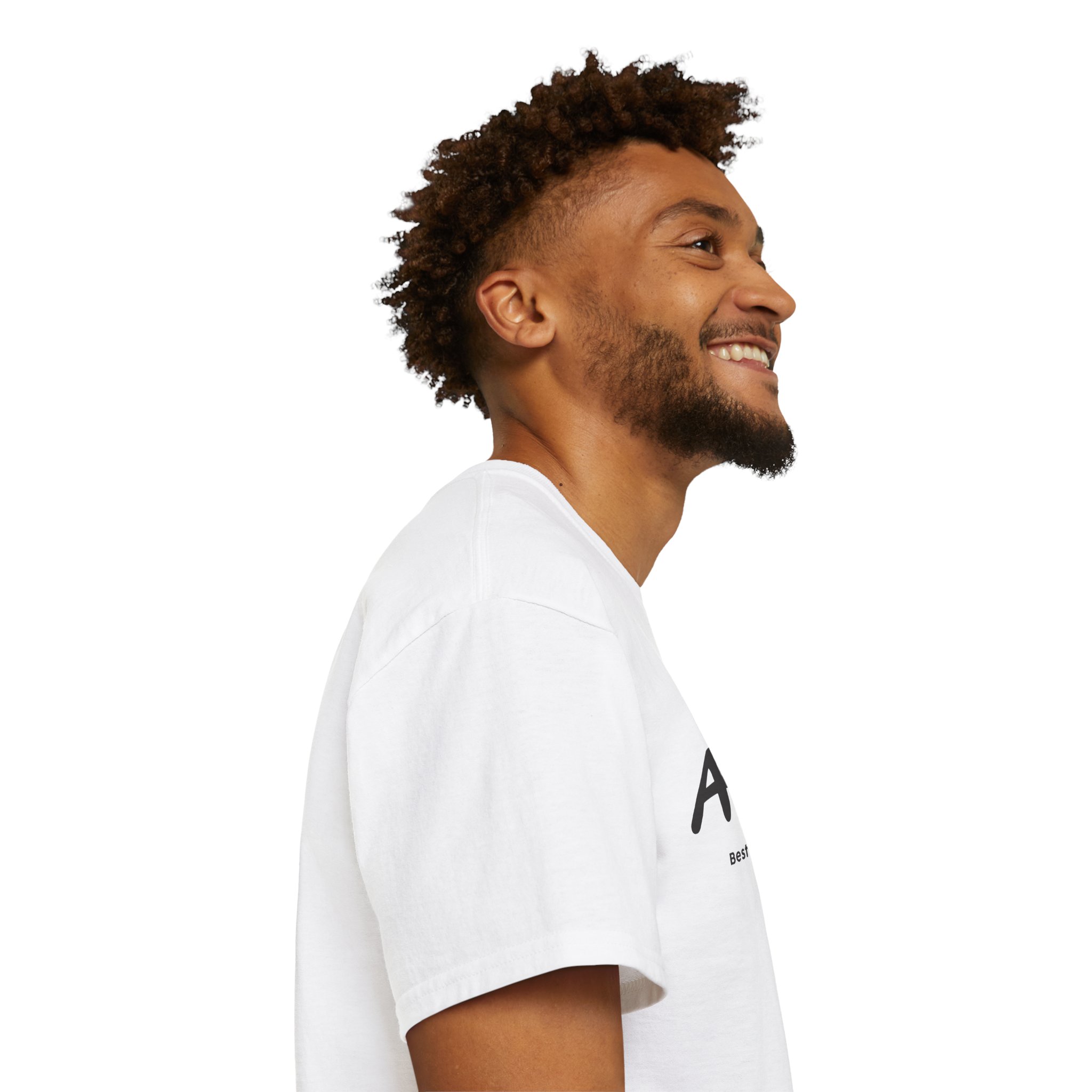 Modelo 6  Arepa Friends light - Unisex Ultra Cotton Tee - Image 10