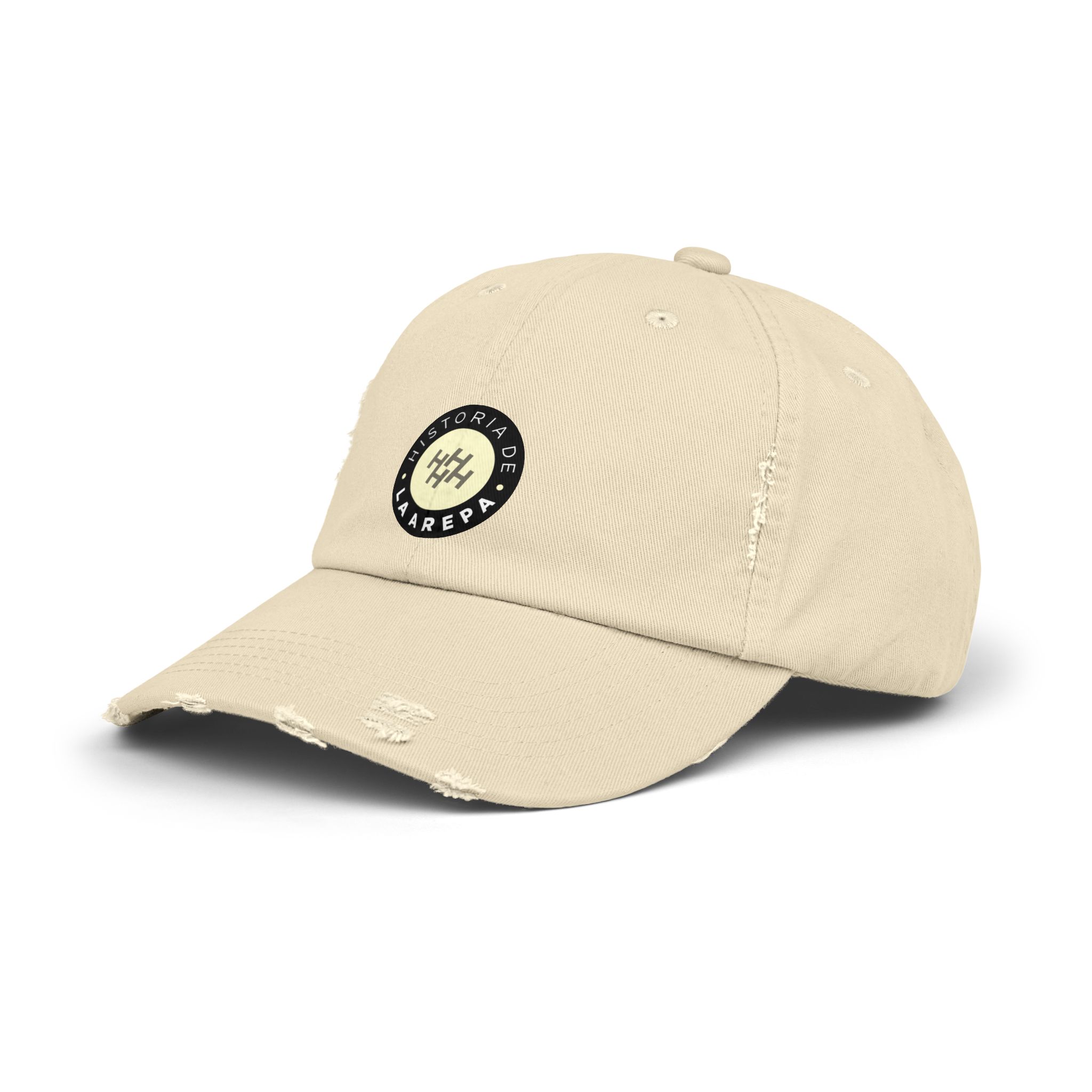 Unisex Arepa Distressed Cap - Image 10