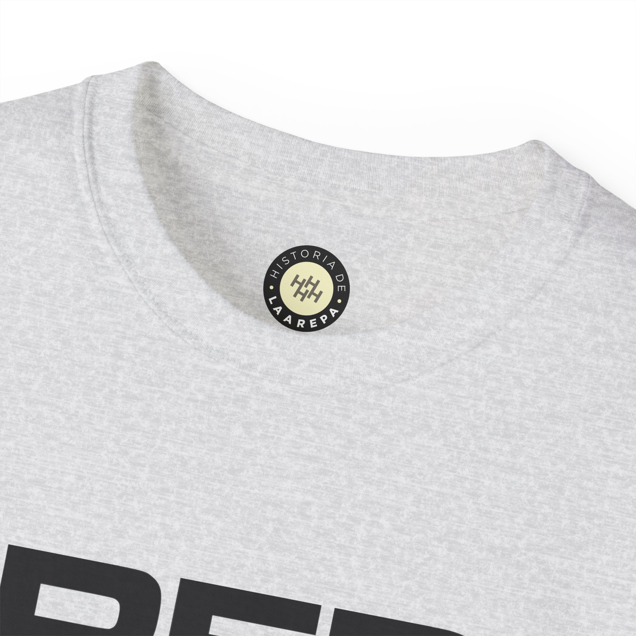 Modelo 01 light arepa venezolana - Unisex Ultra Cotton Tee - Image 14