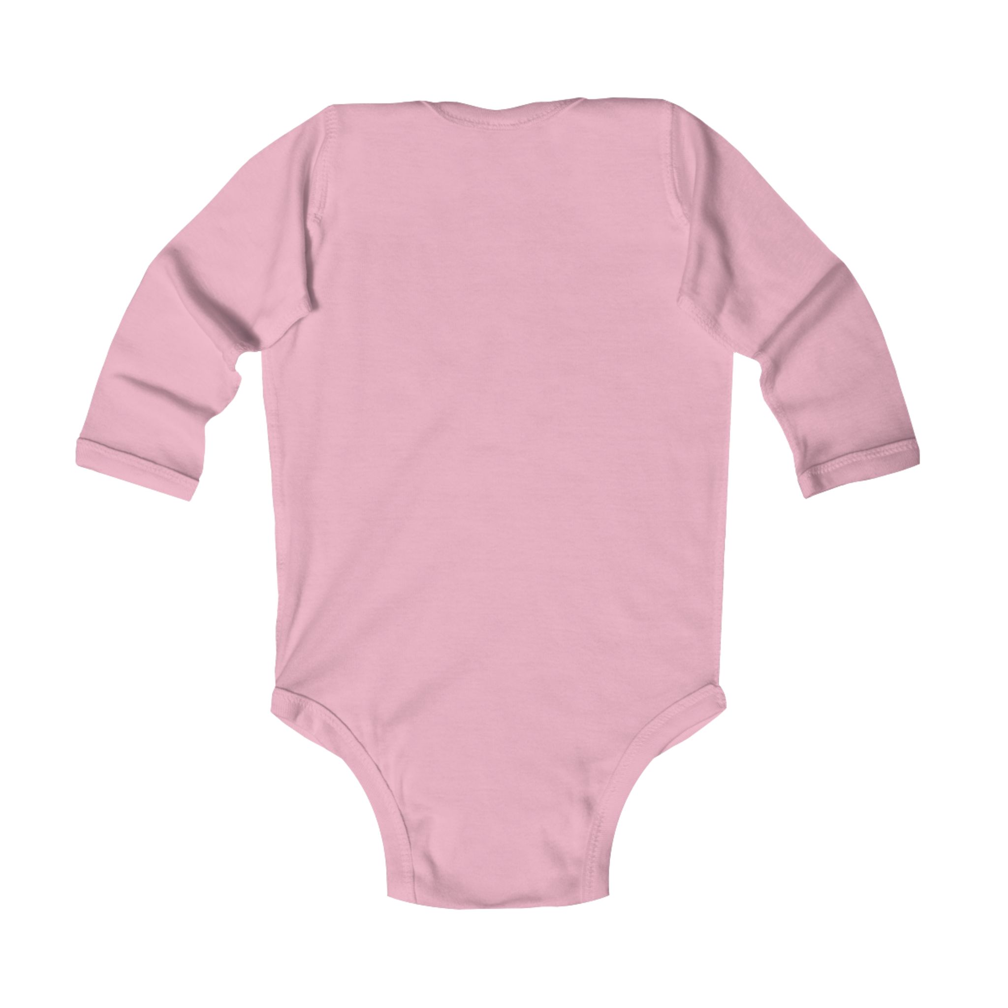 Modelo 1 Body Arepero de nacimiento - Infant Long Sleeve Bodysuit - Image 6