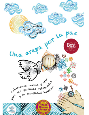 Portada Una Arepa por la Paz