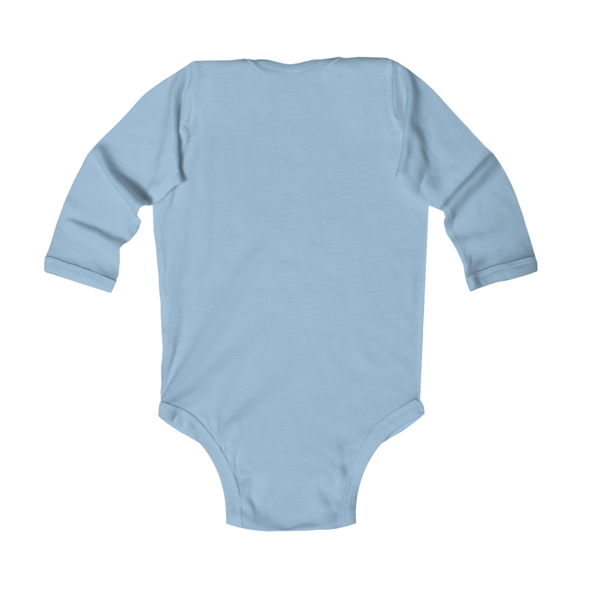 Modelo 1 Body Arepero de nacimiento - Infant Long Sleeve Bodysuit - Image 2